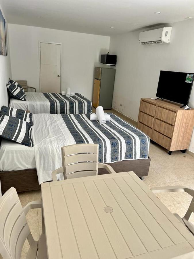 Apartamentos Cc San Andres Cerca A La Playa Exterior foto