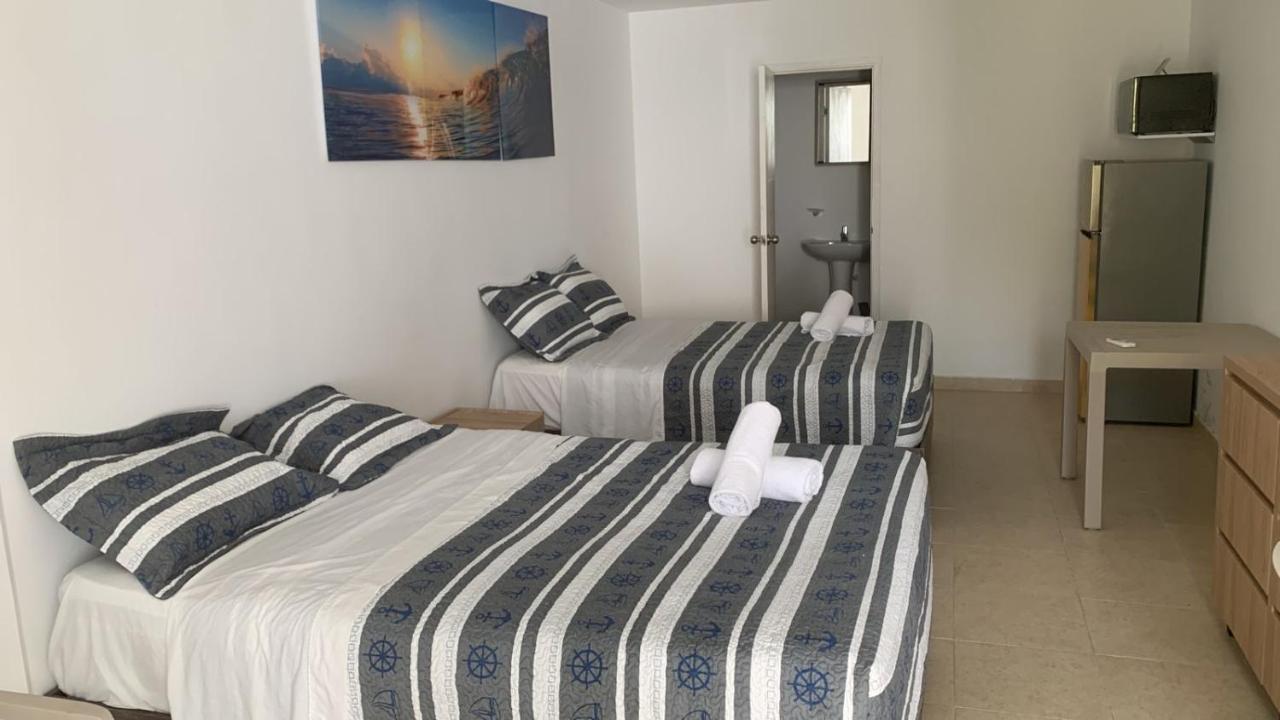 Apartamentos Cc San Andres Cerca A La Playa Exterior foto